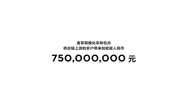 去年用了近4000万斤水果ag旗舰厅手机客户端喜茶(图23)